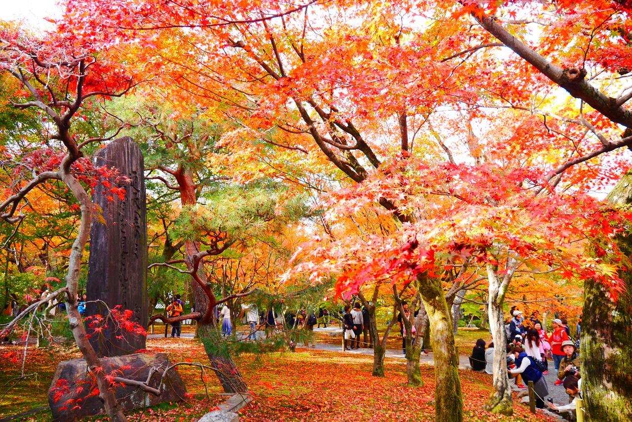 Japaning Hotel Libre Tofukuji Kyoto Exterior photo
