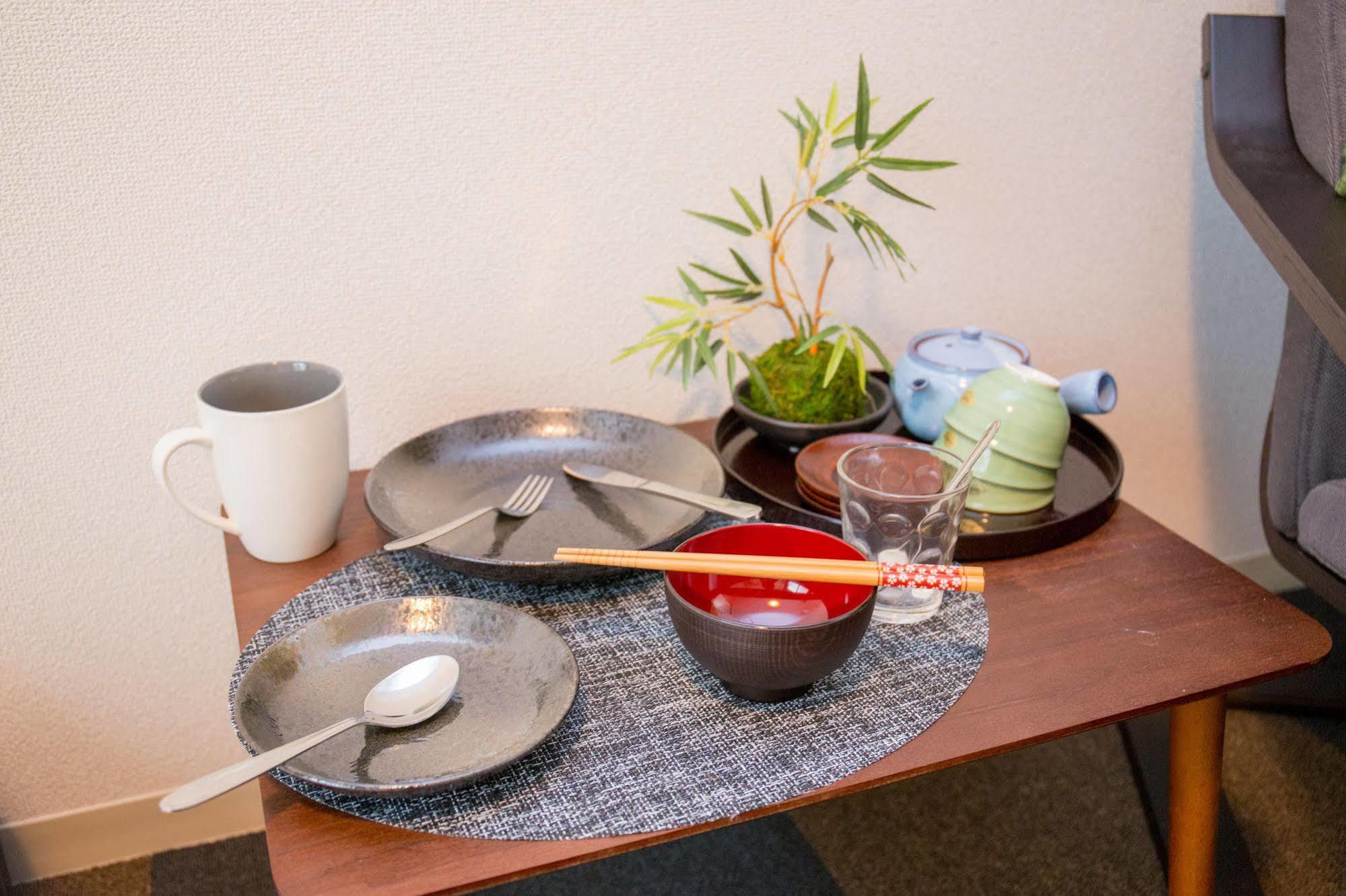 Japaning Hotel Libre Tofukuji Kyoto Exterior photo