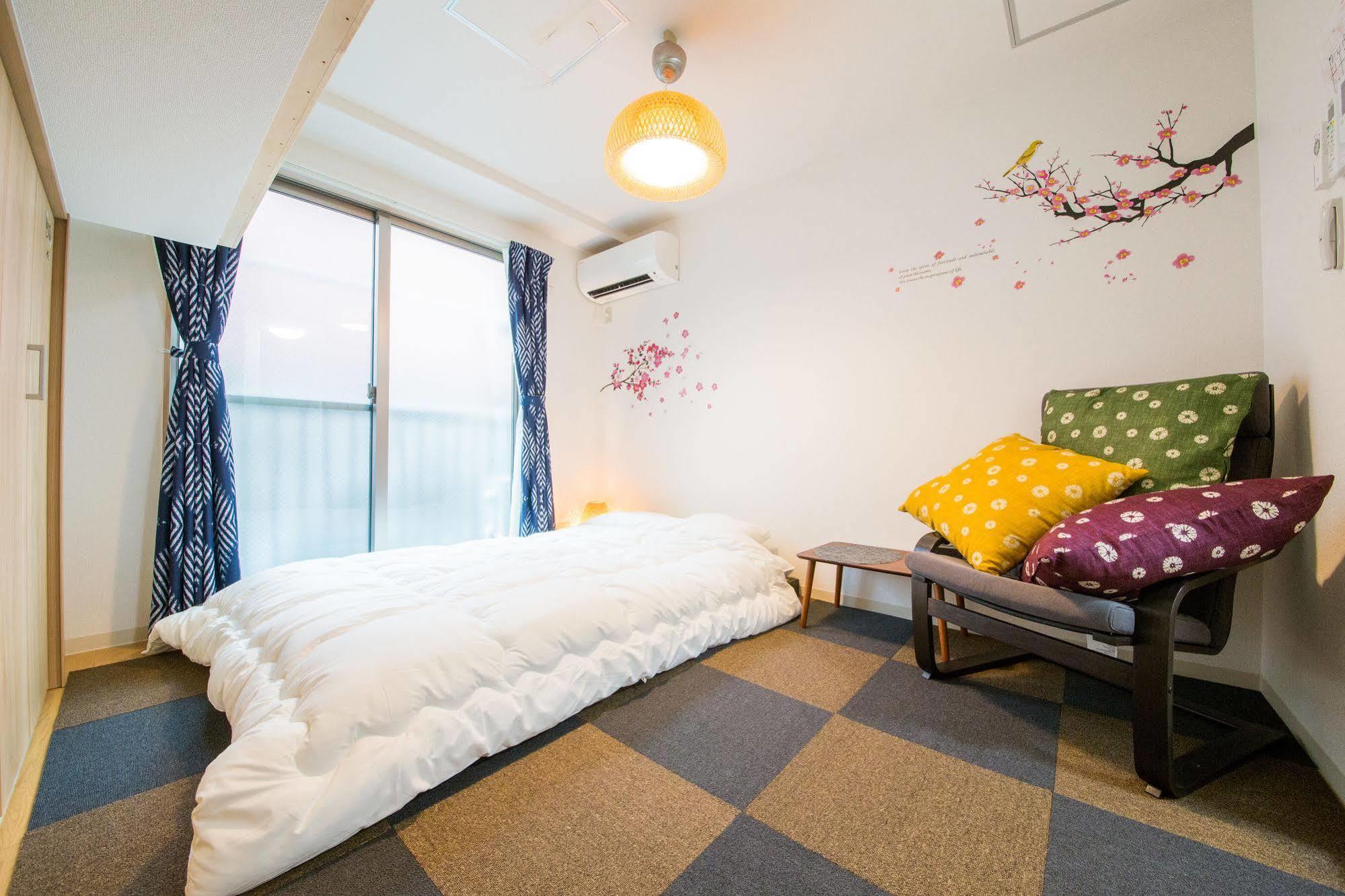 Japaning Hotel Libre Tofukuji Kyoto Exterior photo
