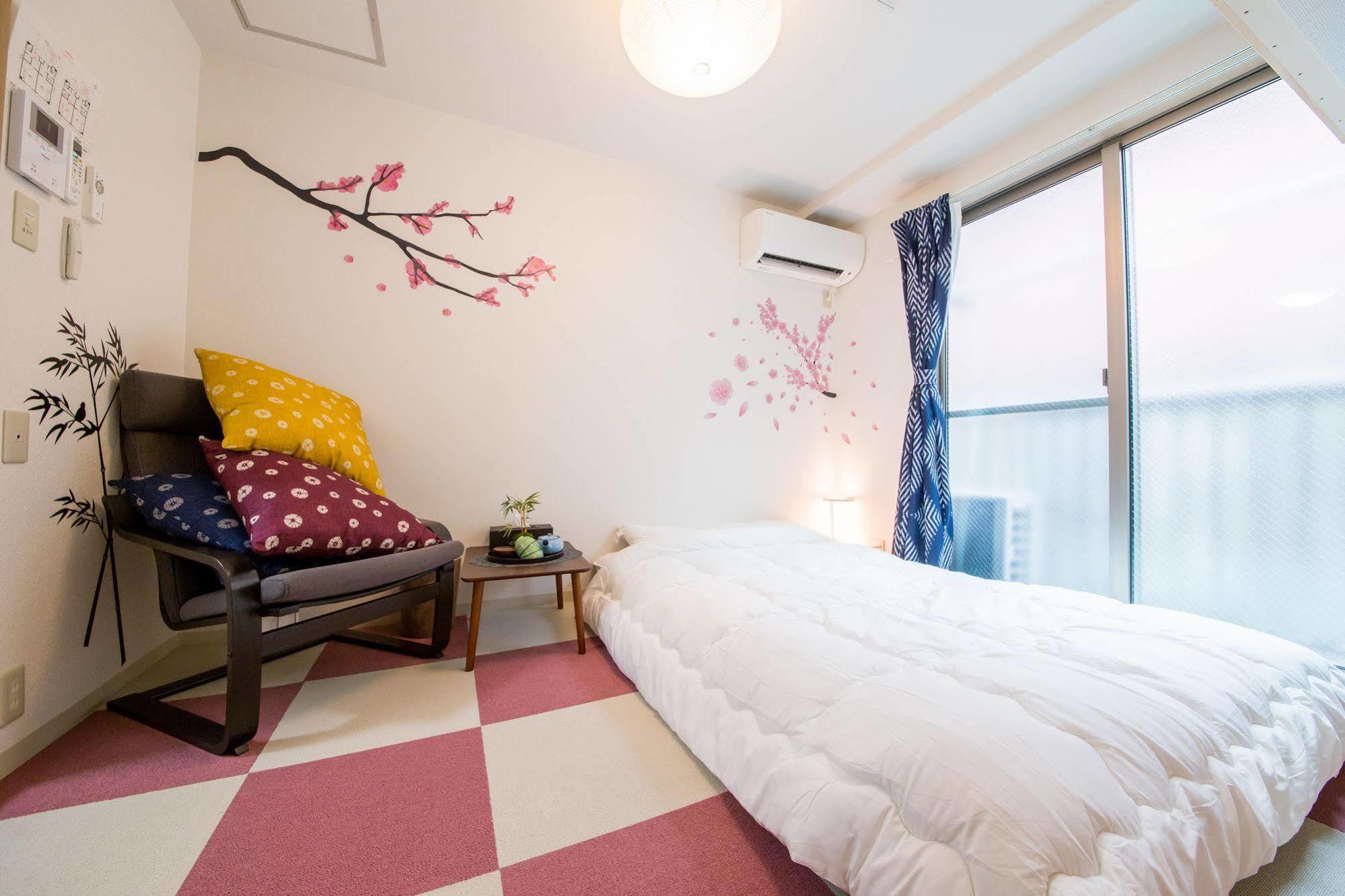 Japaning Hotel Libre Tofukuji Kyoto Exterior photo