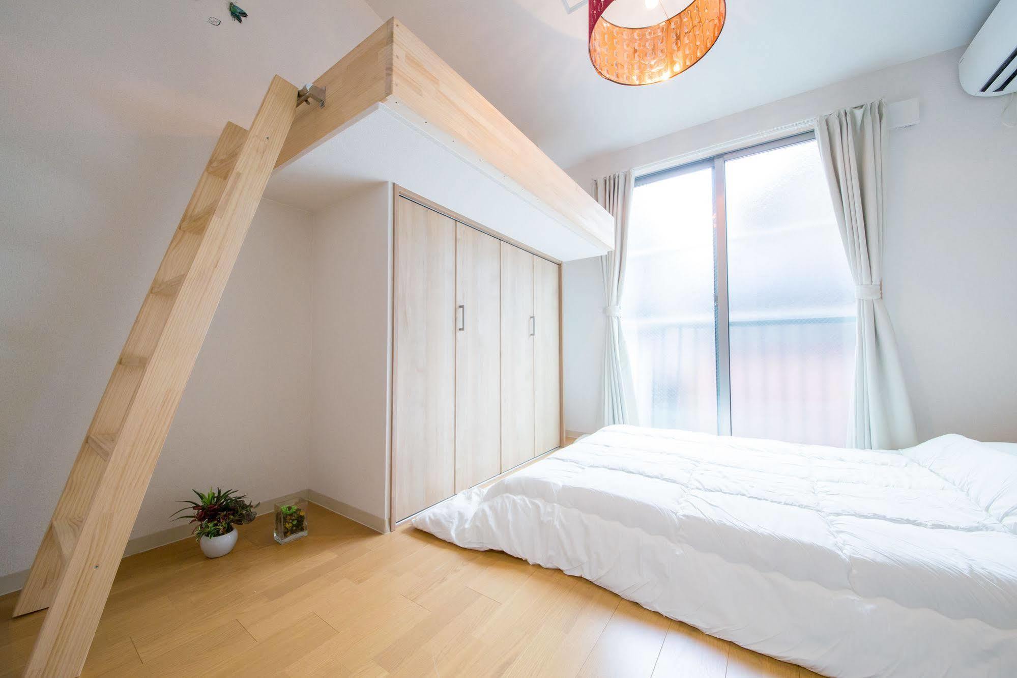 Japaning Hotel Libre Tofukuji Kyoto Exterior photo