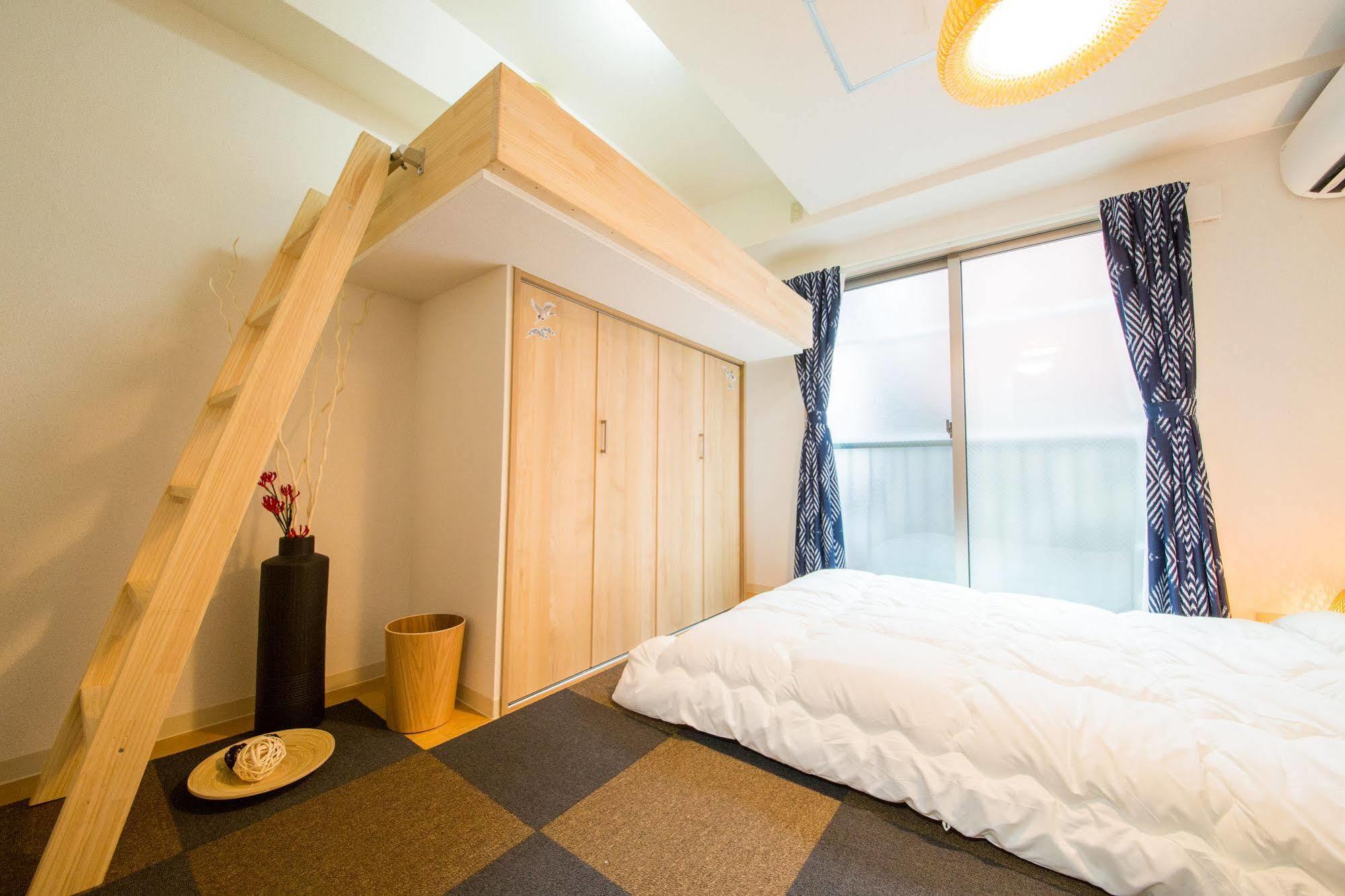 Japaning Hotel Libre Tofukuji Kyoto Exterior photo